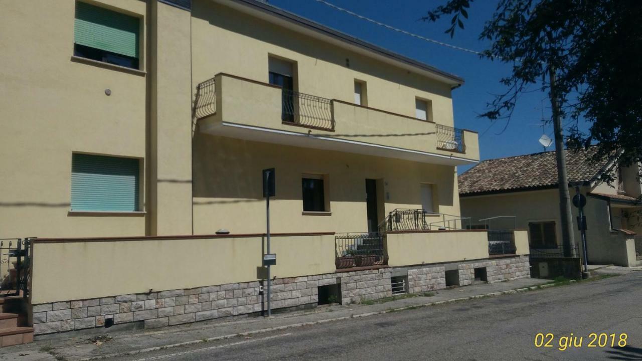 Antica Gemma Hotel Gemmano Bagian luar foto